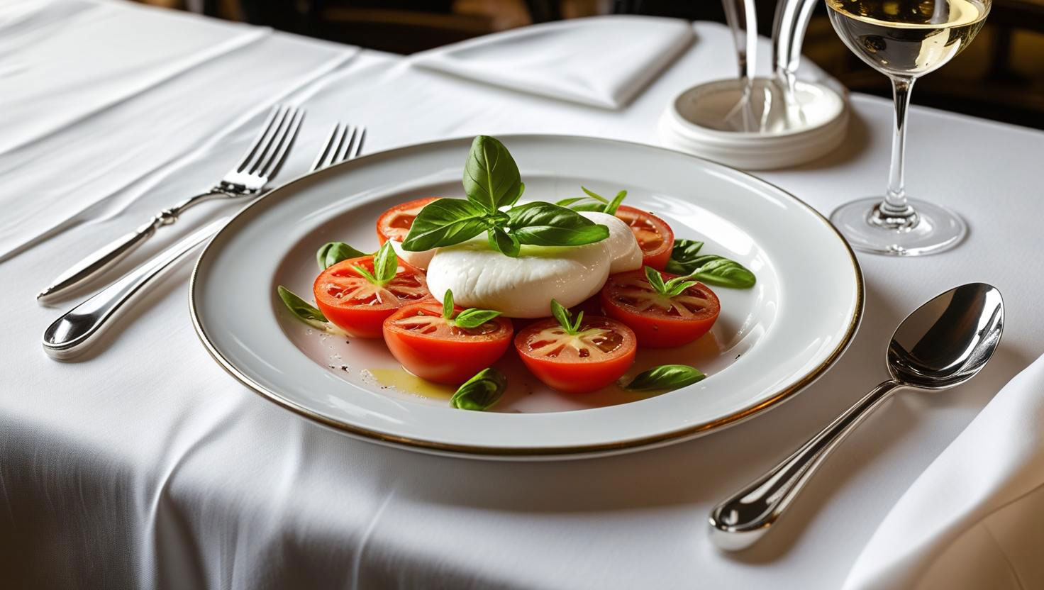 tomato-and-mozzarella-